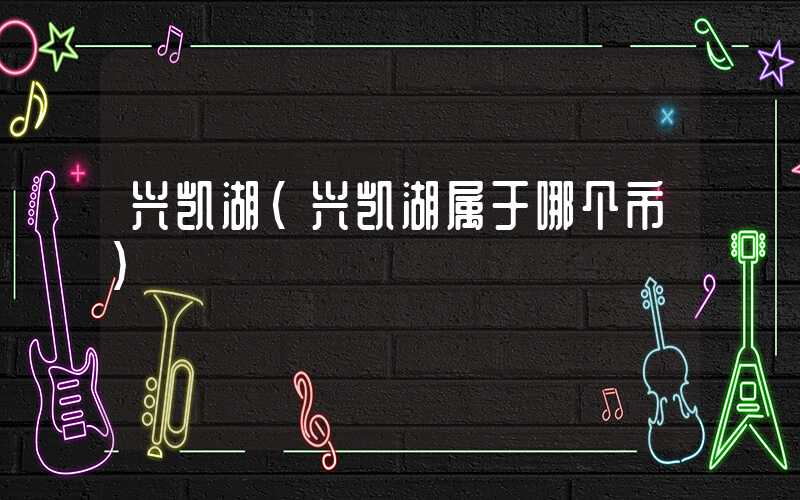 兴凯湖（兴凯湖属于哪个市）