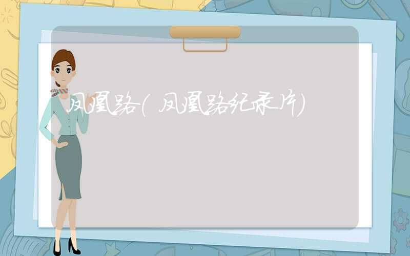 凤凰路（凤凰路纪录片）