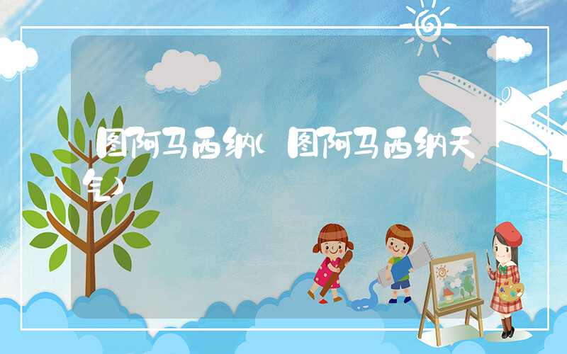 图阿马西纳(图阿马西纳天气)
