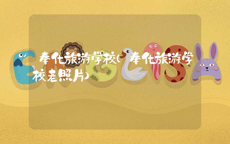 奉化旅游学校(奉化旅游学校老照片)