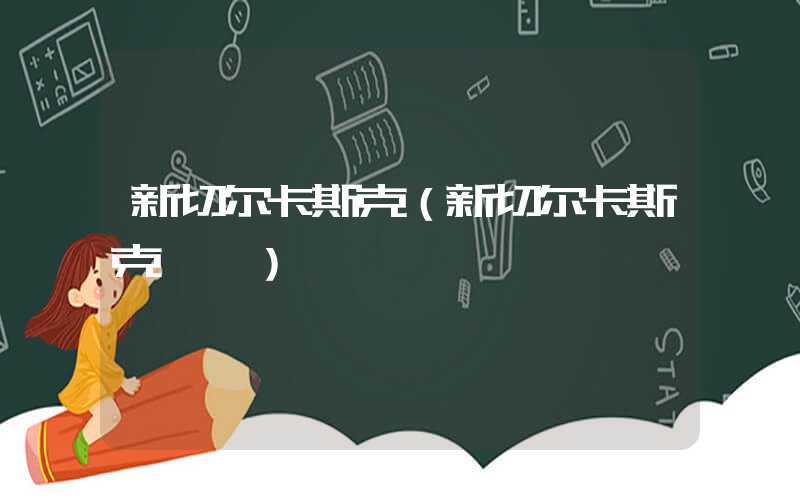 新切尔卡斯克（新切尔卡斯克**）