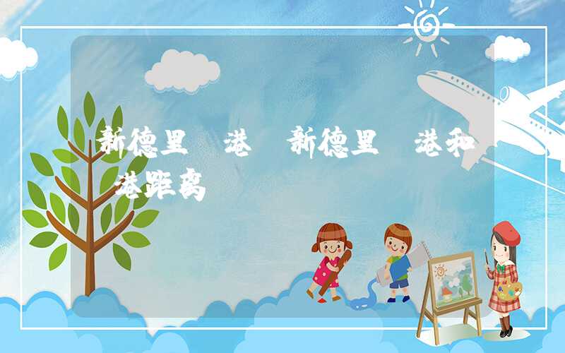 新德里t港（新德里T港和P港距离）