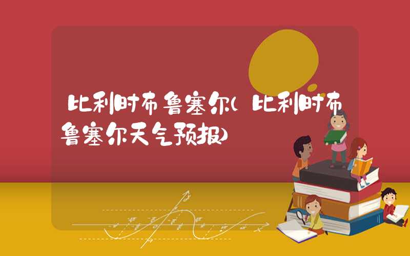 比利时布鲁塞尔（比利时布鲁塞尔天气预报）