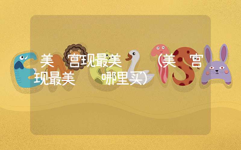 美龄宫现最美项链（美龄宫现最美项链哪里买）