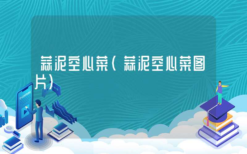 蒜泥空心菜(蒜泥空心菜图片)