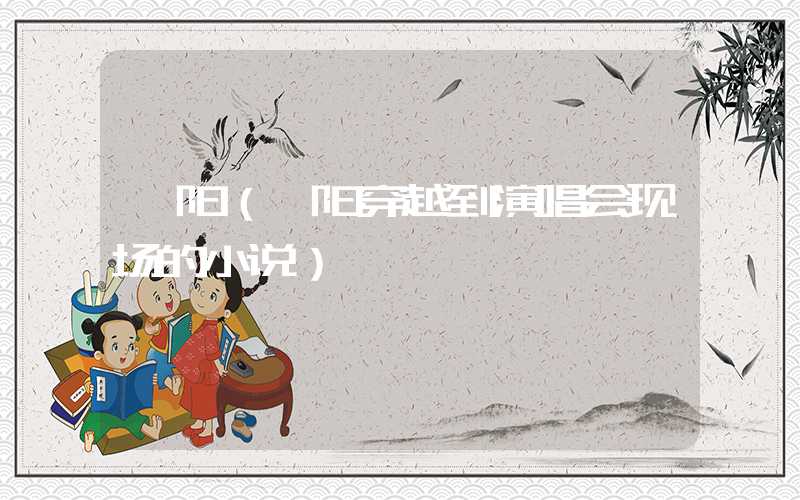 邵阳（邵阳穿越到演唱会现场的小说）