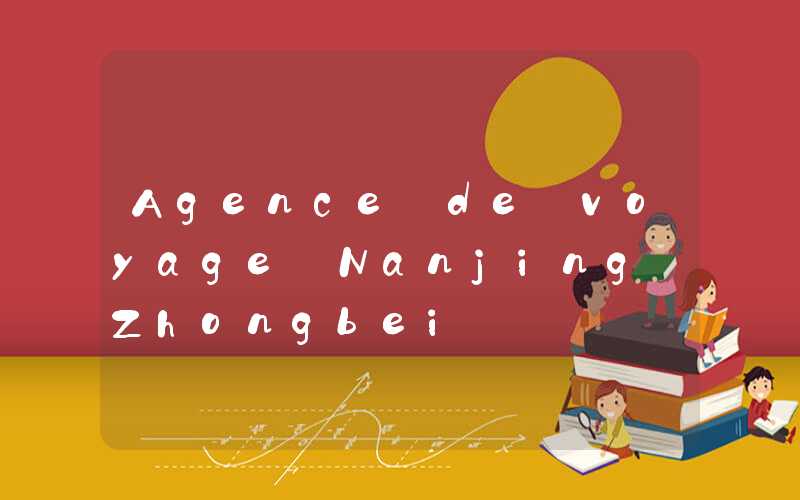 Agence de voyage Nanjing Zhongbei