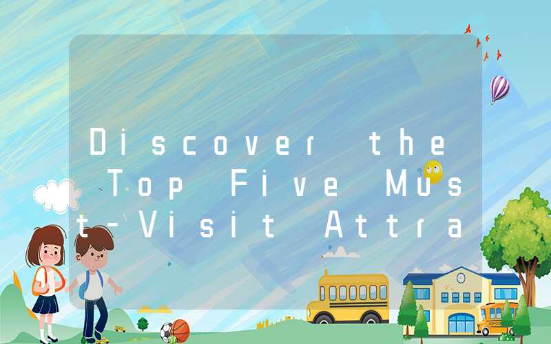 Discover the Top Five Must-Visit Attractions in Downtown Guiyang