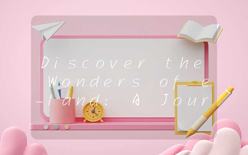 Discover the Wonders of e-land: A Journey Through Korea’s Most Exquisite Theme Park