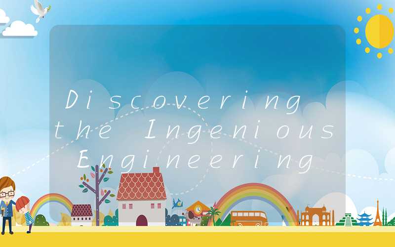 Discovering the Ingenious Engineering of The Mill
