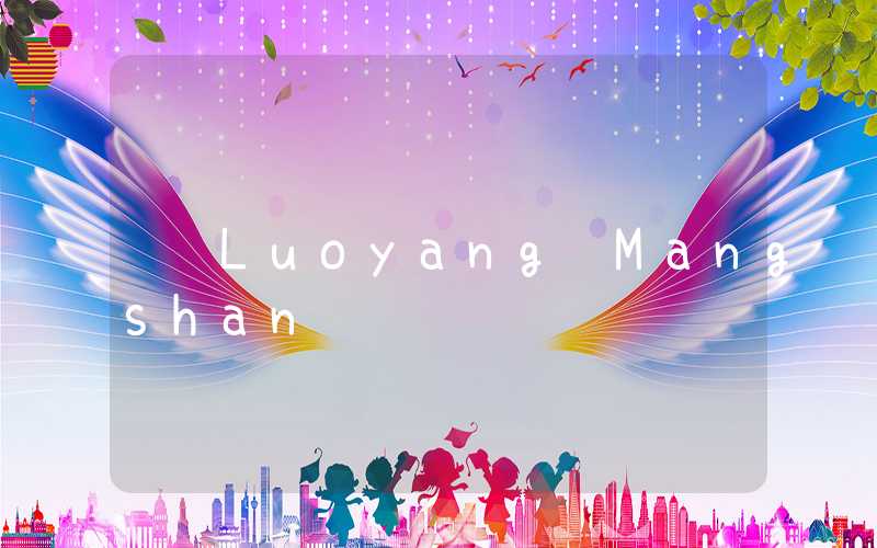 Luoyang Mangshan