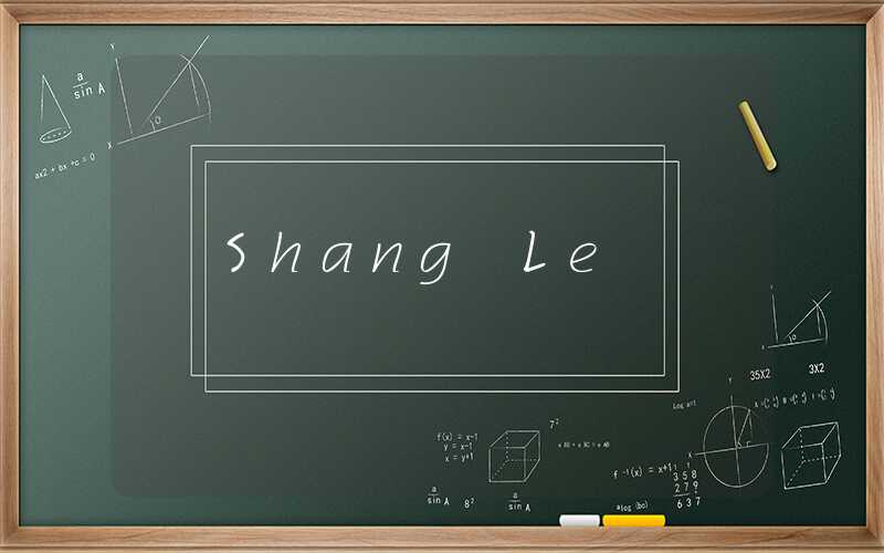 Shang Le