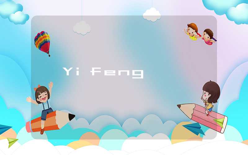 Yifeng