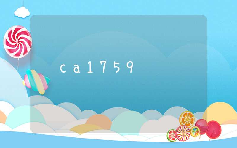 ca1759