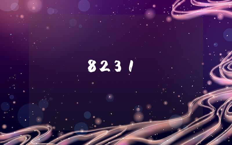 ca8231