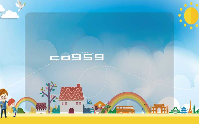 ca959