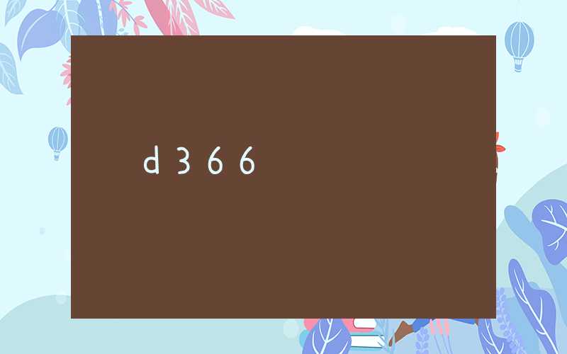 d366